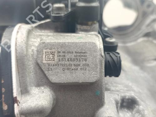 Gearbox MERCEDES-BENZ A-CLASS (W176) A 180 CDI / d (176.012) | BP36978626M3 - Image 4