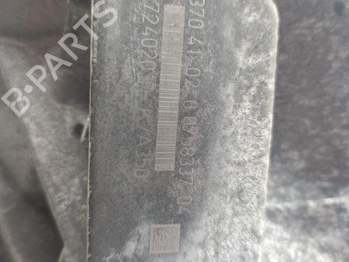 Gearbox MERCEDES-BENZ A-CLASS (W176) A 180 CDI / d (176.012) | BP36978626M3 - Image 10