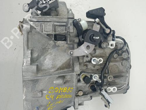 Gearbox CITROËN C4 Picasso II 1.6 HDi / BlueHDi 115 | BP36978629M3 - Image 9