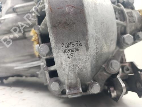 Gearbox CITROËN C4 Picasso II 1.6 HDi / BlueHDi 115 | BP36978629M3 - Image 7