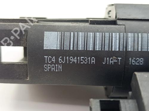 Headlight switch SEAT IBIZA IV (6J5, 6P1) | BP36978650I24 - Image 7