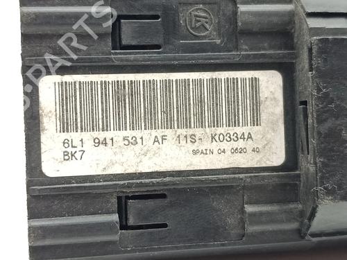 Headlight switch SEAT IBIZA III (6L1) 1.4 TDI | BP36978644I24  - Image 7