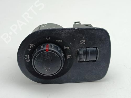 Hovedlysbryter Hovedlysbryter SEAT LEON (1P1) [2005-2013] 36978672 36978672