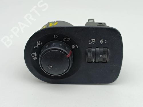 Hovedlysbryter Hovedlysbryter SEAT LEON (1P1) [2005-2013] 36978693 36978693