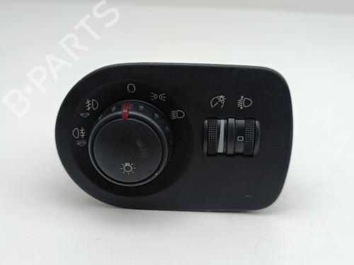 Hovedlysbryter Hovedlysbryter SEAT LEON (1P1) [2005-2013] 36978692 36978692