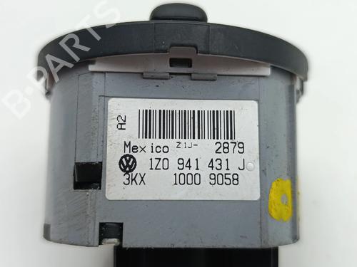 Headlight switch SKODA OCTAVIA II Combi (1Z5)  | BP36978688I24  - Image 7