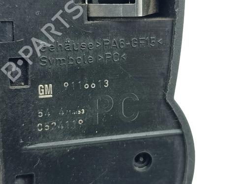 Headlight switch OPEL CORSA C (X01) | BP36978746I24 - Image 5