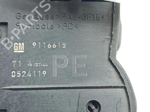 Headlight switch OPEL COMBO Tour | BP36978723I24 - Image 5
