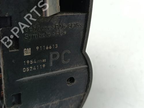 Headlight switch OPEL CORSA C (X01)  | BP36978731I24  - Image 6