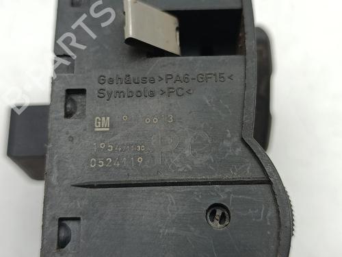 Headlight switch OPEL CORSA C (X01)  | BP36978731I24  - Image 5