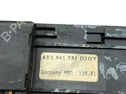 Headlight switch SKODA FABIA I Combi (6Y5) | BP36978634I24 - Image 7