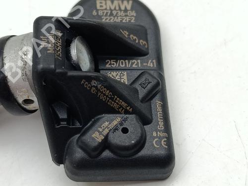 Electronic module BMW 3 (G20, G80, G28) | BP36978777M83 - Image 3