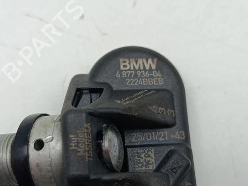 Electronic module BMW 3 (G20, G80, G28) | BP36978776M83 - Image 2