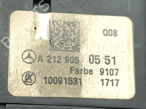 Headlight switch MERCEDES-BENZ A-CLASS (W176) | BP36978809I24 - Image 4