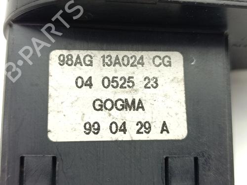 Headlight switch FORD FOCUS I (DAW, DBW) | BP36978802I24 - Image 5