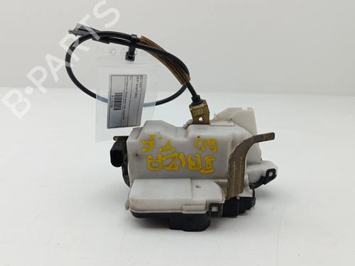Used Rear left lock Rear left lock 36978826 36978826