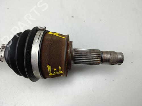 Left front driveshaft FIAT 500 (312_) 0.9 (312AXG1A, 312.AXG11) | BP36978866M38 - Image 5