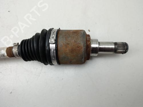 Left front driveshaft FIAT 500 (312_) 0.9 (312AXG1A, 312.AXG11) | BP36978866M38 - Image 3