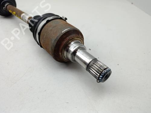 Left front driveshaft FIAT 500 (312_) 0.9 (312AXG1A, 312.AXG11) | BP36978866M38 - Image 4