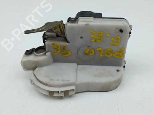 Used Front left lock Front left lock 36978877 36978877