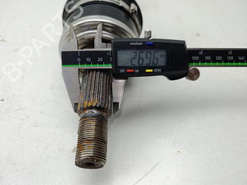 Left front driveshaft TOYOTA C-HR (_X1_) 1.8 Hybrid (ZYX10_, ZYX11_, ZYX10R, ZYX11R) | BP36978879M38 - Image 8