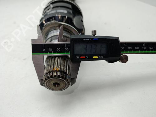 Left front driveshaft TOYOTA C-HR (_X1_) 1.8 Hybrid (ZYX10_, ZYX11_, ZYX10R, ZYX11R) | BP36978879M38 - Image 9