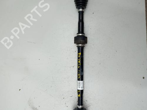 Used Right front driveshaft Right front driveshaft 36978882 36978882