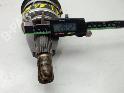 Right front driveshaft TOYOTA C-HR (_X1_) 1.8 Hybrid (ZYX10_, ZYX11_, ZYX10R, ZYX11R) | BP36978882M39 - Image 10