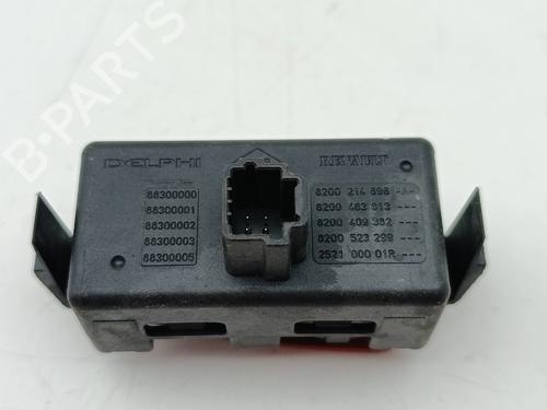 Warning switch RENAULT MEGANE III Hatchback (BZ0/1_, B3_) | BP36978918I22 - Image 5