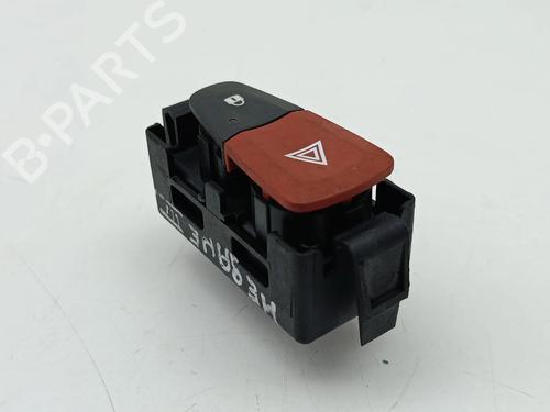Warning switch RENAULT MEGANE III Hatchback (BZ0/1_, B3_) | BP36978918I22 - Image 2