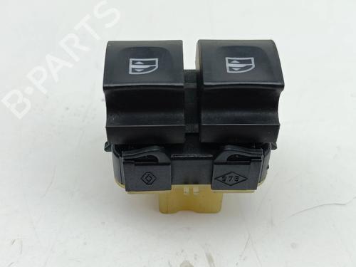 Left front window switch RENAULT CLIO IV (BH_) | BP36978944I27 - Image 2