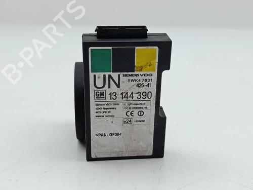 Card reader OPEL CORSA C (X01) | BP36978932E4 - Image 5