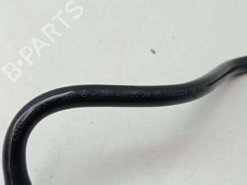 Pipe MERCEDES-BENZ A-CLASS (W176) A 180 CDI / d (176.012) | BP36978968M125 - Image 3