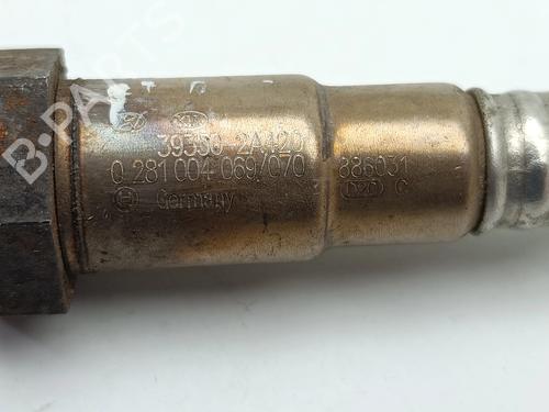 Electronic sensor HYUNDAI GETZ (TB) 1.5 CRDi | BP36978959M84 - Image 5