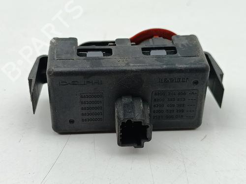 Warning switch RENAULT MODUS / GRAND MODUS (F/JP0_) | BP36978980I22 - Image 2
