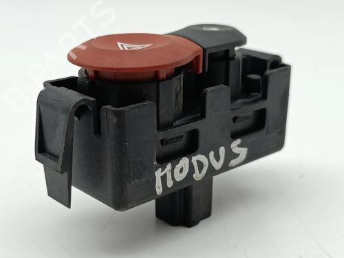 Warning switch RENAULT MODUS / GRAND MODUS (F/JP0_) | BP36978980I22 - Image 7