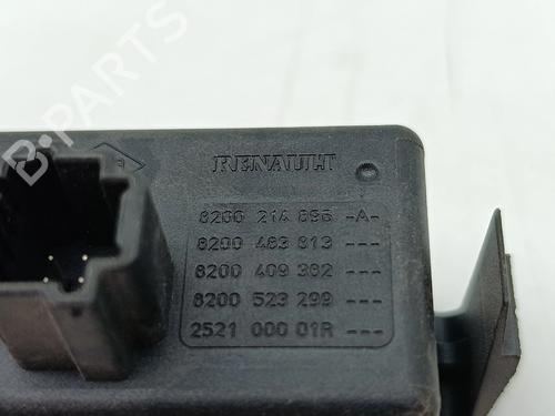 Warning switch RENAULT MODUS / GRAND MODUS (F/JP0_) | BP36978980I22 - Image 8