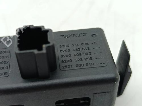 Warning switch RENAULT MEGANE IV Hatchback (B9A/M/N_)  | BP36978981I22  - Image 7