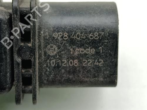 Electronic sensor FORD FIESTA VI (CB1, CCN) 1.4 TDCi | BP36978984M84 - Image 5