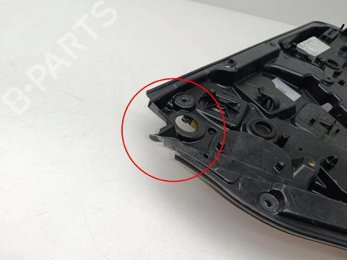 Front left window mechanism MERCEDES-BENZ A-CLASS (W176) A 180 CDI / d (176.012) | BP36979037C22 - Image 7