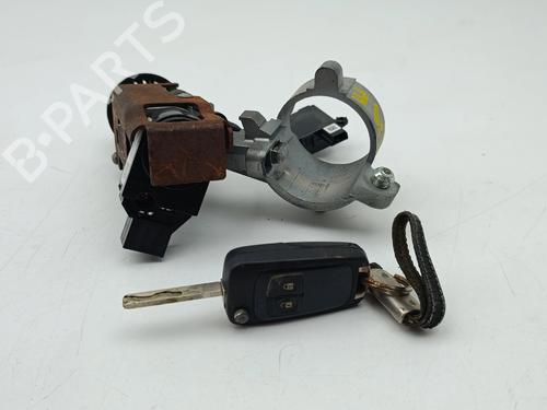 Ignition barrel OPEL CORSA E (X15) | BP36979058M48 - Image 3