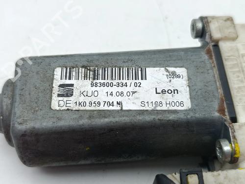 Rear left window mechanism SEAT LEON (1P1) | BP36979062C24 - Image 5