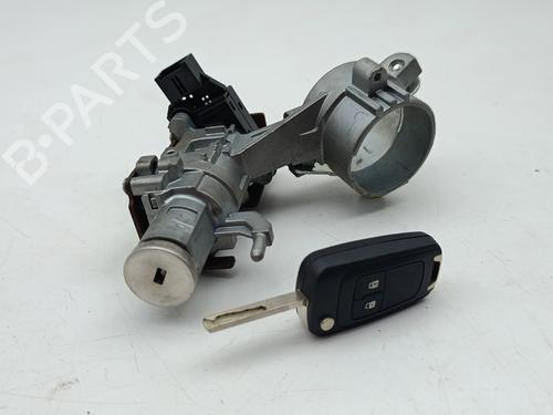 Ignition barrel OPEL CORSA E (X15) 1.3 CDTI (08, 68) | BP36979072M48 - Image 4