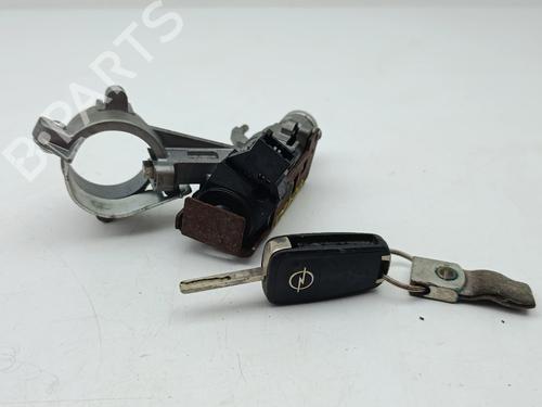 Ignition barrel OPEL CORSA E (X15) | BP36979068M48 - Image 3