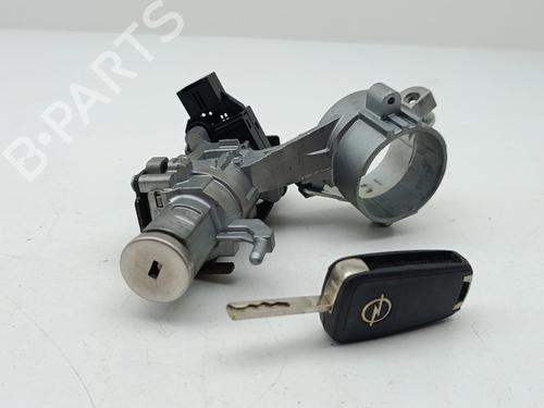 Ignition barrel OPEL CORSA E (X15) | BP36979067M48 - Image 4