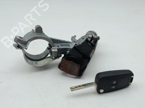 Ignition barrel OPEL CORSA E (X15) | BP36979067M48 - Image 3