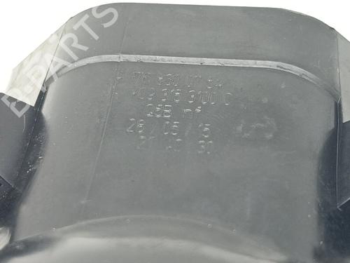 Air vent MERCEDES-BENZ A-CLASS (W176) A 180 CDI / d (176.012) | BP36979096I21 - Image 8