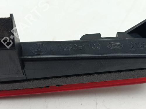 Third brake light MERCEDES-BENZ A-CLASS (W176) A 180 CDI / d (176.012) | BP36979092L11 - Image 8