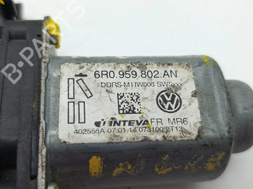 Front right window mechanism SKODA FABIA II Combi (545) | BP36979091C23 - Image 5