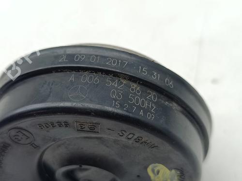 Horn MERCEDES-BENZ A-CLASS (W176) A 180 CDI / d (176.012) | BP36979097E13  - Image 5